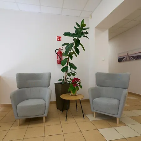 Hostel Milana Warschau